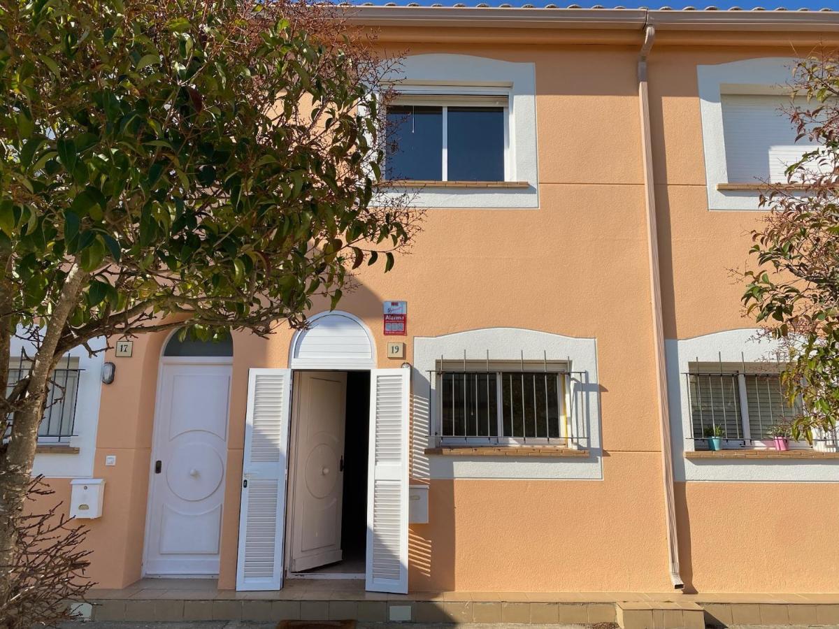 Casa Sobrestany L'Estartit Villa Exteriör bild