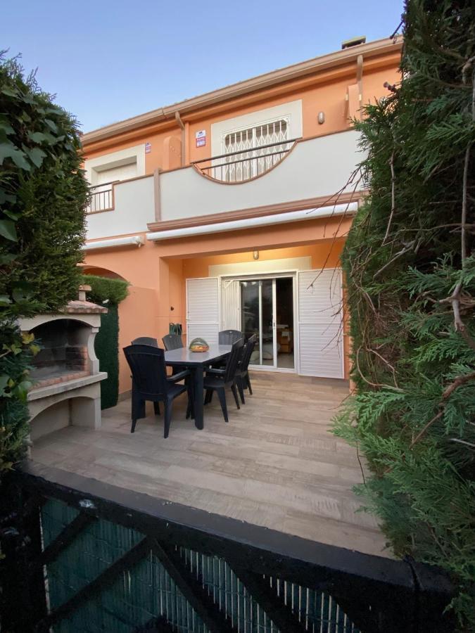 Casa Sobrestany L'Estartit Villa Exteriör bild