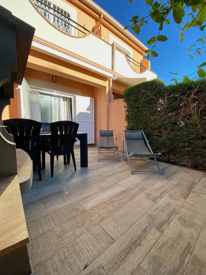 Casa Sobrestany L'Estartit Villa Exteriör bild