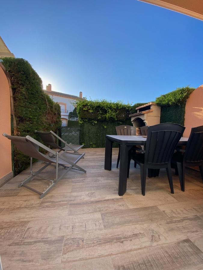 Casa Sobrestany L'Estartit Villa Exteriör bild