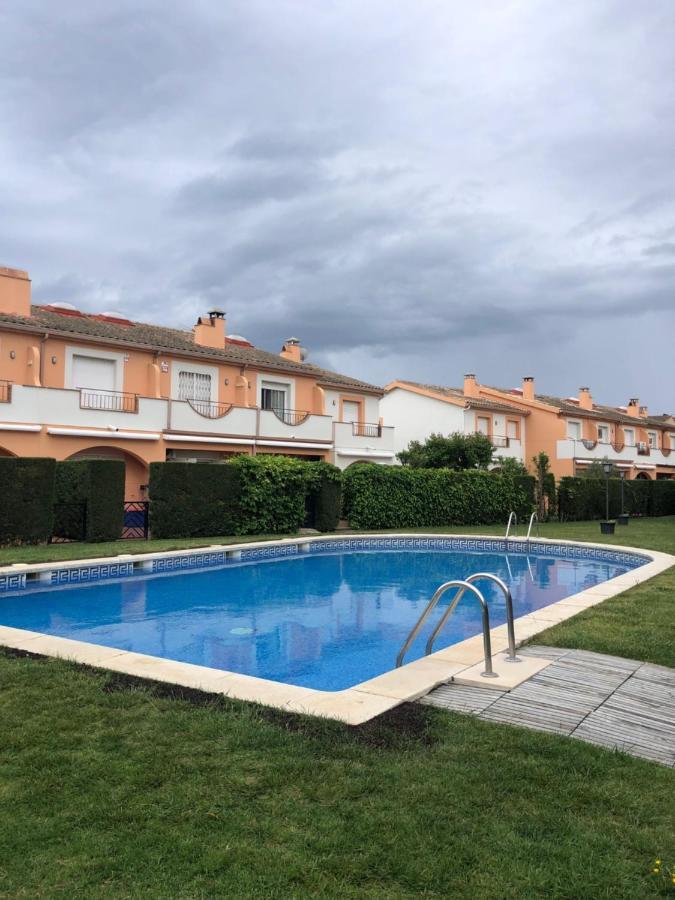 Casa Sobrestany L'Estartit Villa Exteriör bild